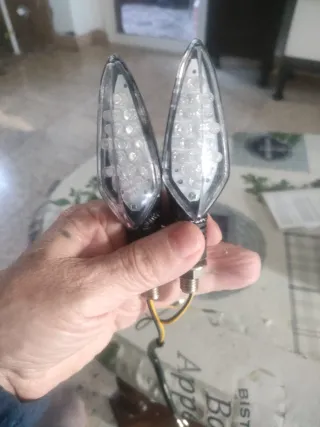 Intermitentes LED Moto