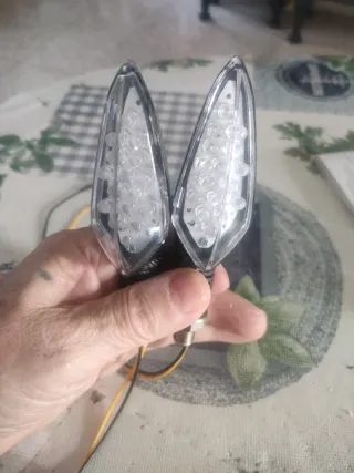 Intermitentes LED Moto