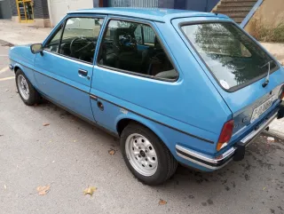 Ford Fiesta 1982