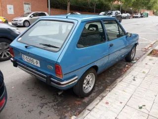 Ford Fiesta 1982