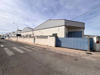 Nave industrial en venta en Alcàsser