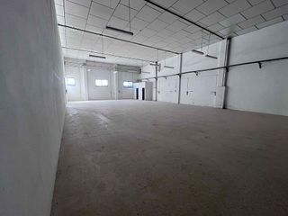 Nave industrial en venta en Alcàsser