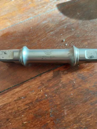 Eje Pedalier Campagnolo 70-SP