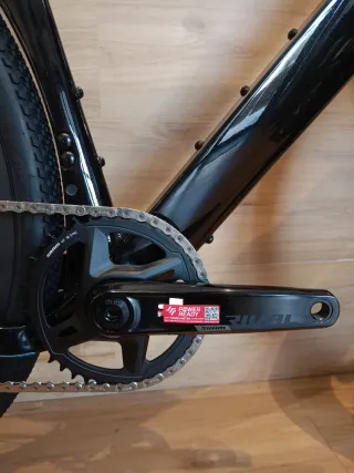 3T Racemax Sram Rival Xplr 12sp Zipp 303 Xplr S