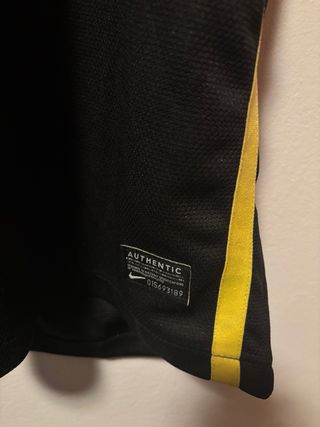 CAMISETA BARÇA FCB 2013 MESSI TERCERA