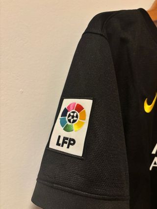 CAMISETA BARÇA FCB 2013 MESSI TERCERA