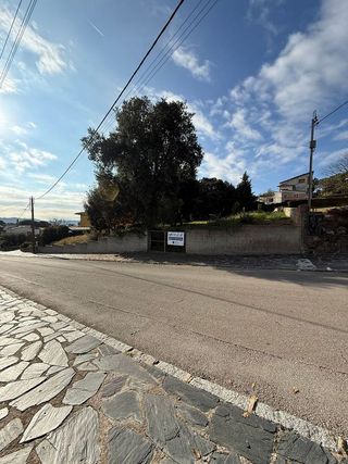 Terreno en venta en Sant Antoni de Vilamajor