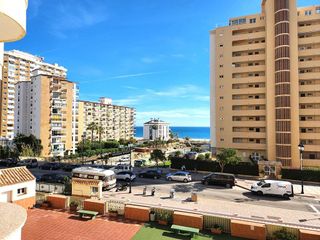 Piso en alquiler en Playa de los Boliches en Fuengirola