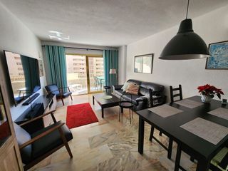 Piso en alquiler en Playa de los Boliches en Fuengirola