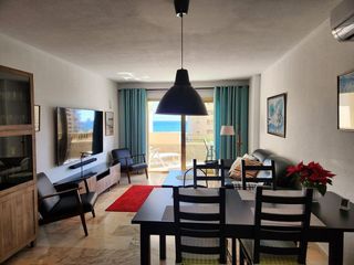 Piso en alquiler en Playa de los Boliches en Fuengirola