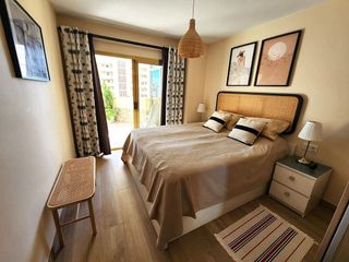 Piso en alquiler en Playa de los Boliches en Fuengirola