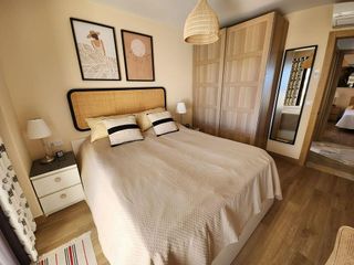 Piso en alquiler en Playa de los Boliches en Fuengirola