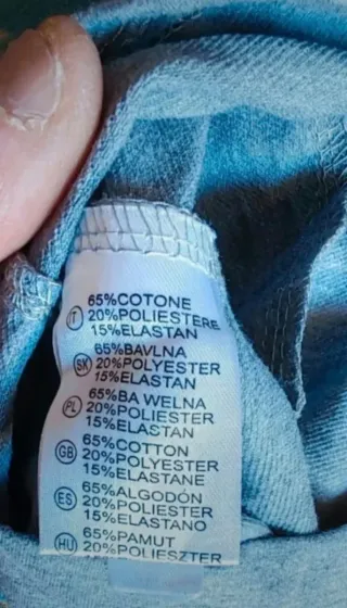 Felpa Enos Jeans con cappuccio Tg. M