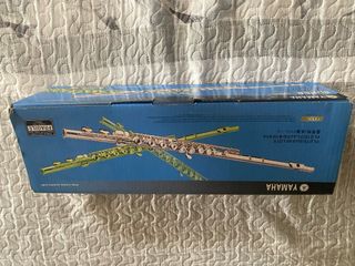 Flauta Yamaha YFL-212