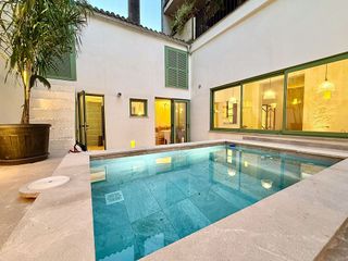 Casa pareada en alquiler en Manacor Centro en Manacor