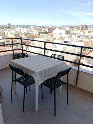 Piso en alquiler en Zona Puerto Deportivo en Fuengirola