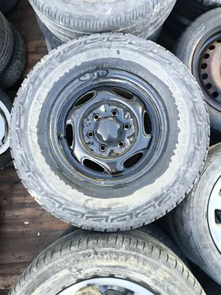 Llanta Ford Ranger Original 235/75/15 110/107s