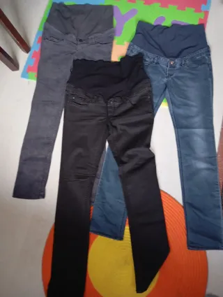 Lote Ropa Premamá Talla 42 H&M