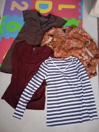 Lote Ropa Premamá Talla 42 H&M