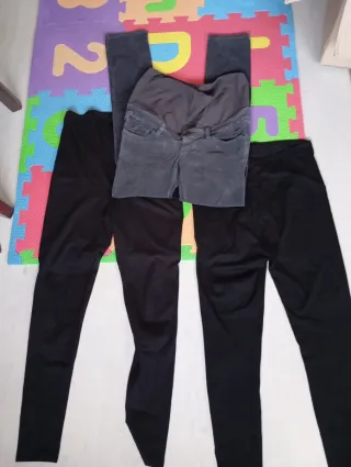 Lote Ropa Premamá Talla 42 H&M