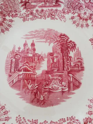 Frutero La Cartuja de Sevilla 3 pies