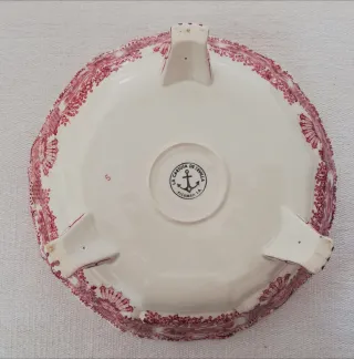 Frutero La Cartuja de Sevilla 3 pies