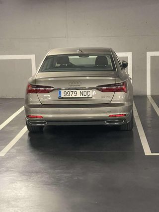 Audi A6 2020