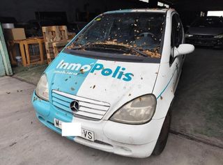 Centralita a0255454132 mercedes-benz clase 227418