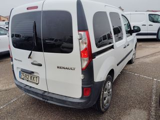 RENAULT KANGOO DCI COMBI