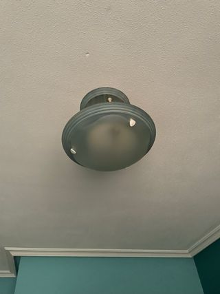 Lámpara de techo moderna