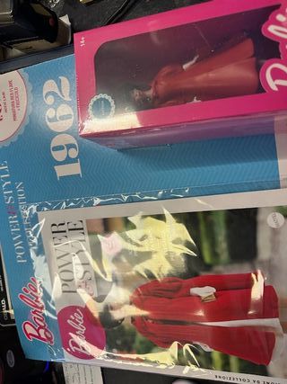 Barbie Power & Style 1962 Collector Edition