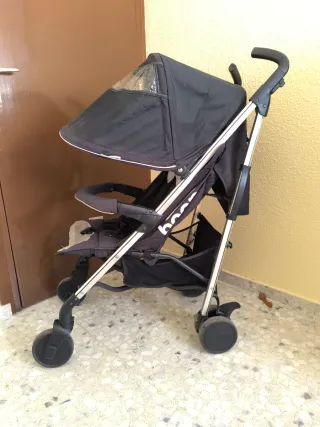 Trona Plegable y silleta de regalo