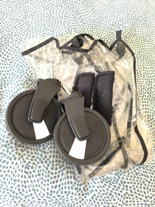 Trona Plegable y silleta de regalo