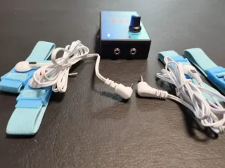 Zapper Hulda Clark DUAL OUTPUT