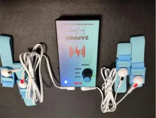 Zapper Hulda Clark DUAL OUTPUT