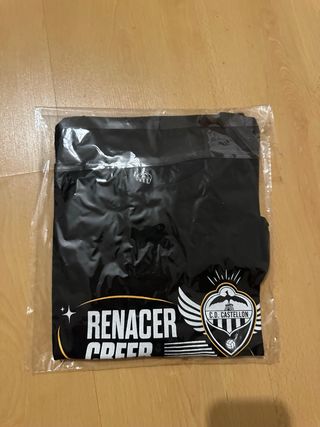 Camiseta C.D. Castellón Ascenso L