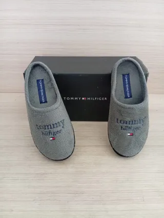 Pantofole Tommy Hilfiger bimbo n.31 Nuove original