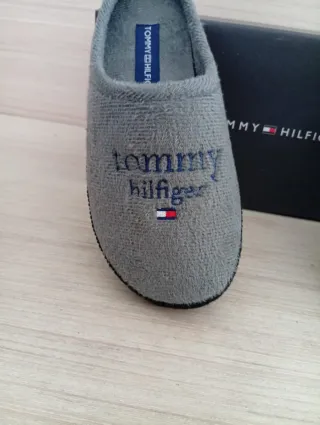 Pantofole Tommy Hilfiger bimbo n.31 Nuove original