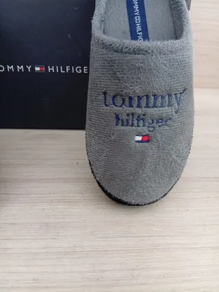 Pantofole Tommy Hilfiger bimbo n.31 Nuove original