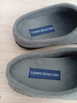Pantofole Tommy Hilfiger bimbo n.31 Nuove original