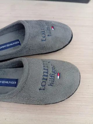 Pantofole Tommy Hilfiger bimbo n.31 Nuove original