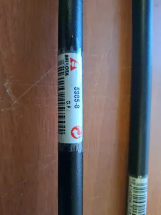 BELLOTA LLAVE DE GRIFA DE 8MM REF. 5985-8 NUEVA