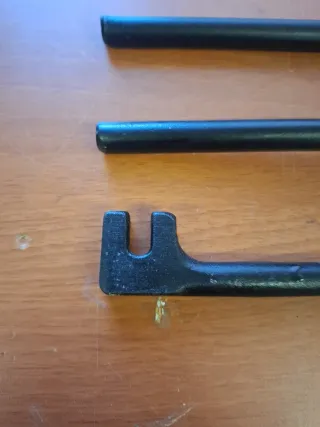 BELLOTA LLAVE DE GRIFA DE 8MM REF. 5985-8 NUEVA