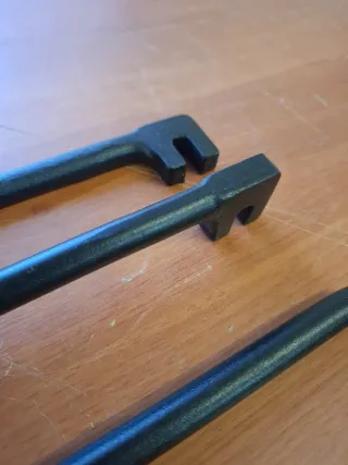 BELLOTA LLAVE DE GRIFA DE 8MM REF. 5985-8 NUEVA