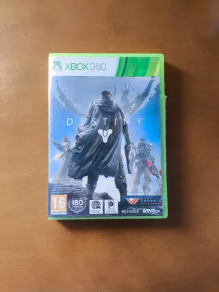 Destiny Xbox 360 Juego