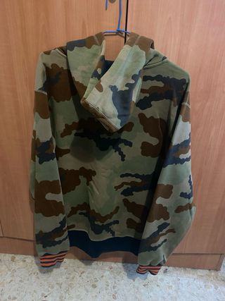 Sudadera Adidas Originals Camuflaje