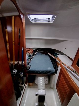 Barco Starfisher 760 + Motor Yanmar