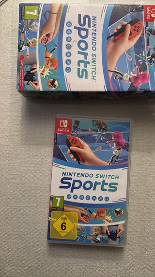 Nintendo Switch Sports Juego