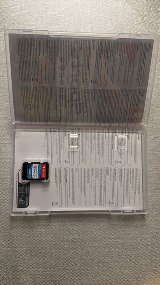 Nintendo Switch Sports Juego