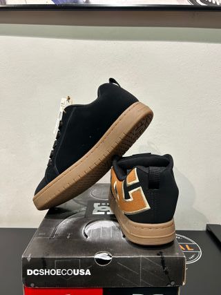 Zapatillas DC Court Graffik